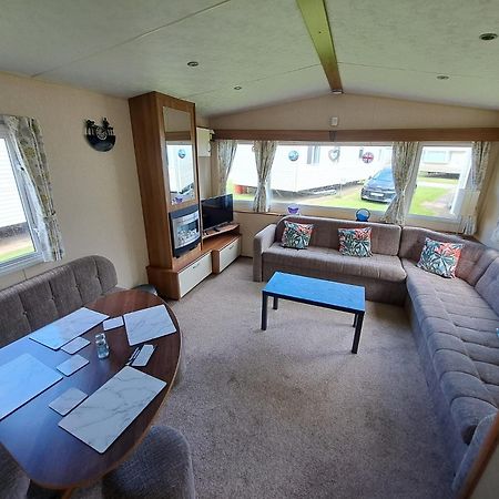 Caravan Waxholme Εξωτερικό φωτογραφία