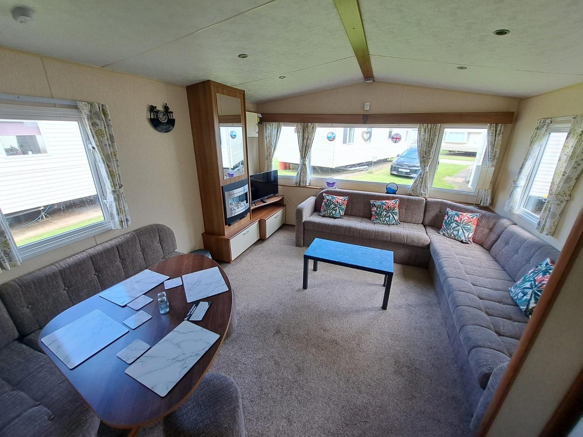 Caravan Waxholme Εξωτερικό φωτογραφία