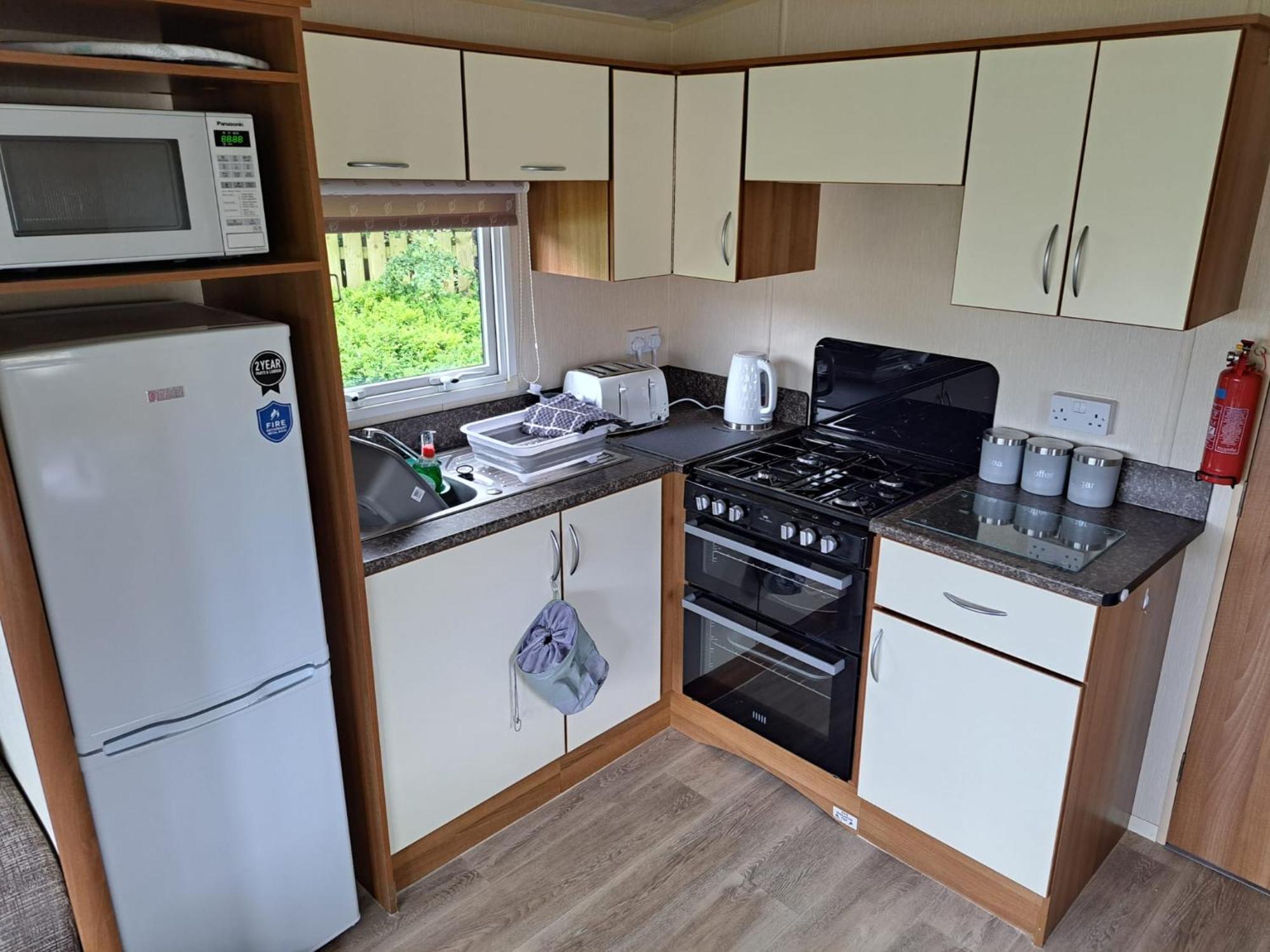 Caravan Waxholme Εξωτερικό φωτογραφία