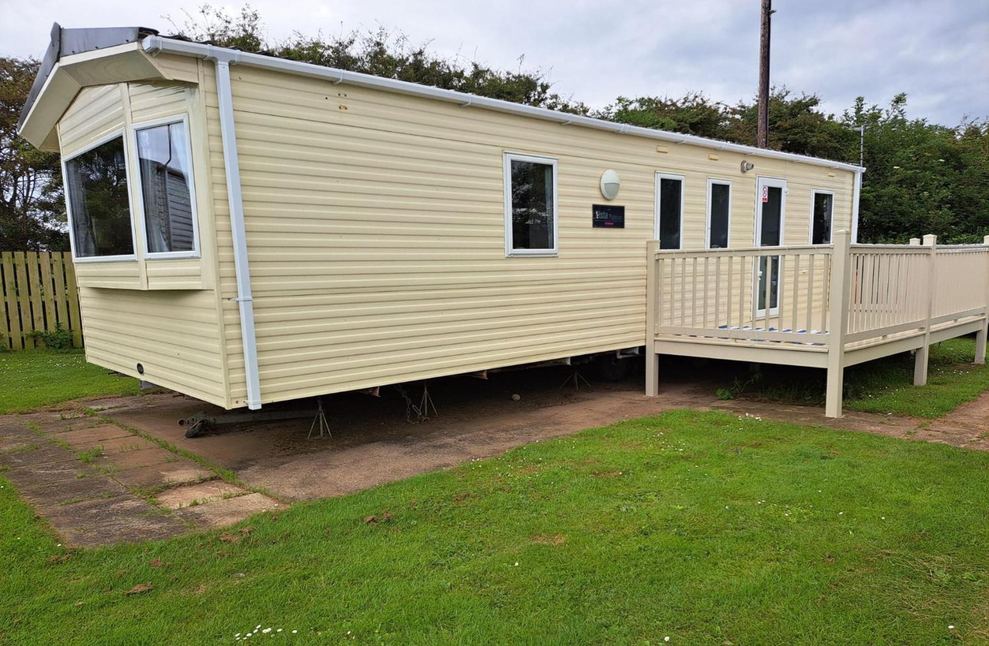 Caravan Waxholme Εξωτερικό φωτογραφία